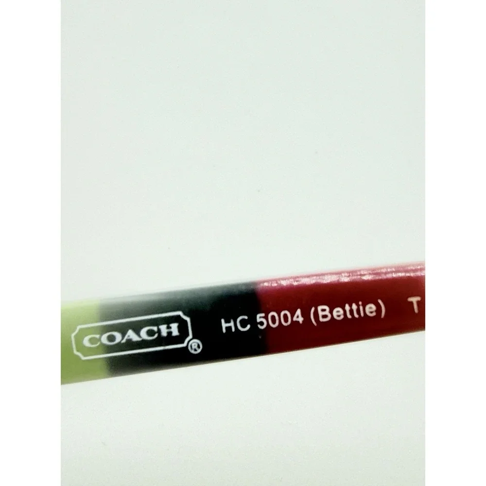 COACH EYEGLASSES HC 5004 BETTIE 9032 PURPLE  FRAMES ONLY 51-16-135mm
